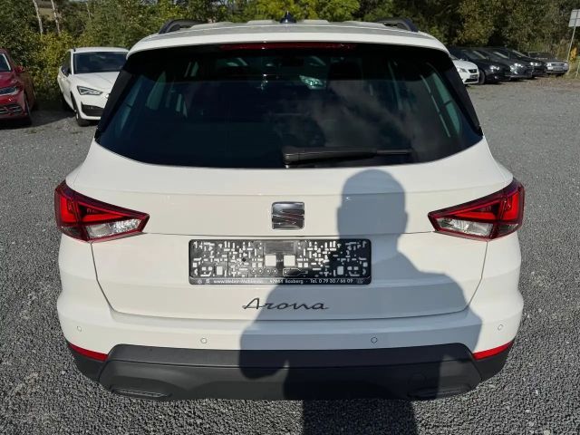 Seat Arona 1.0 TSI DSG