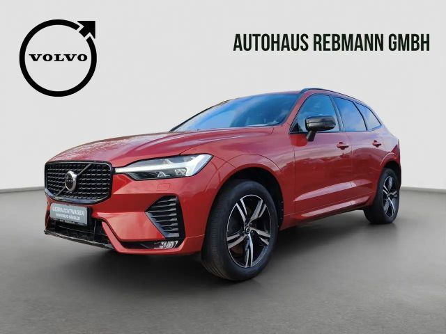 Volvo XC60 AWD R-Design