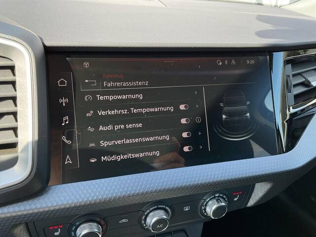 Audi A1 25 TFSI S-Tronic Sportback