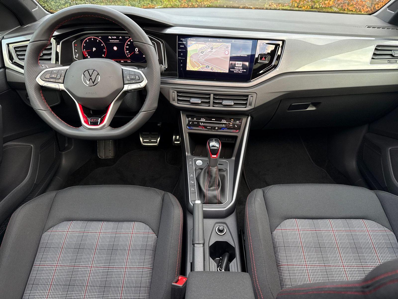 Volkswagen Polo 2.0 TSI DSG GTI