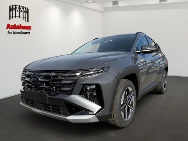 Hyundai Tucson LED-PAKET+KRELL-SOUND+KAMERA+NAVI+SITZHZG+LENKRADH