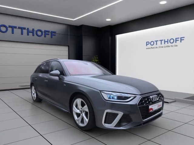 Audi A4 40 TDI Avant S-Line