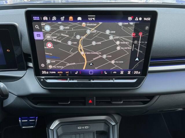 Volkswagen T-Roc 1.5 eTSI DSG R-Line