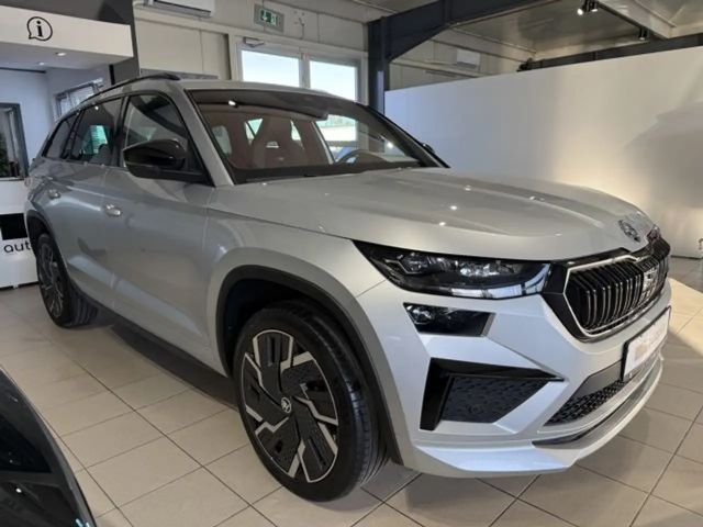 Skoda Kodiaq 4x4 RS