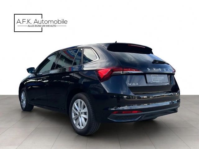 Skoda Scala 1.0 TSI Selection