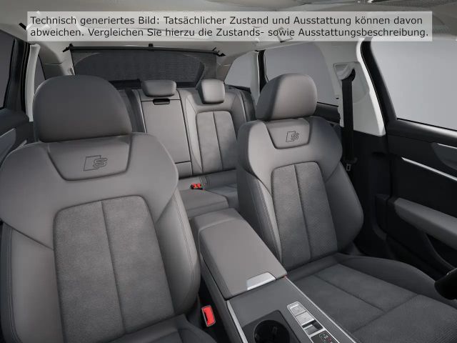 Audi A6 55 TFSI Hybride S-Line