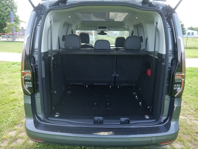 Volkswagen Caddy DSG