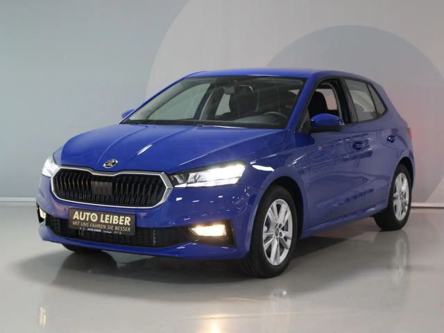 Skoda Fabia 1.0 TSI Selection