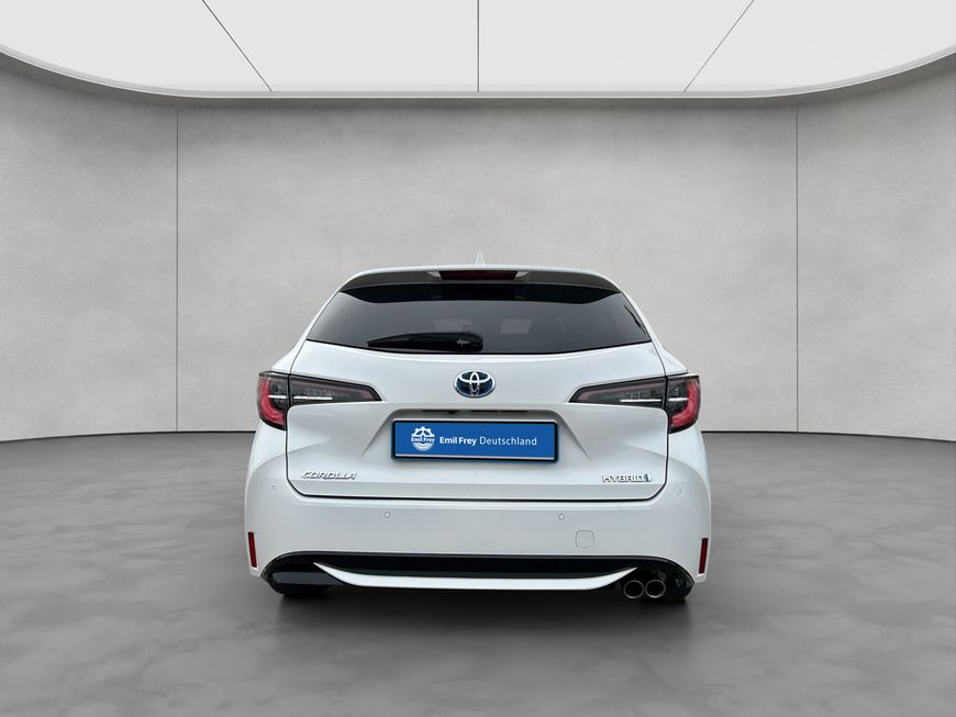 Toyota Corolla Technik Touring