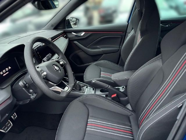 Skoda Kamiq Monte Carlo