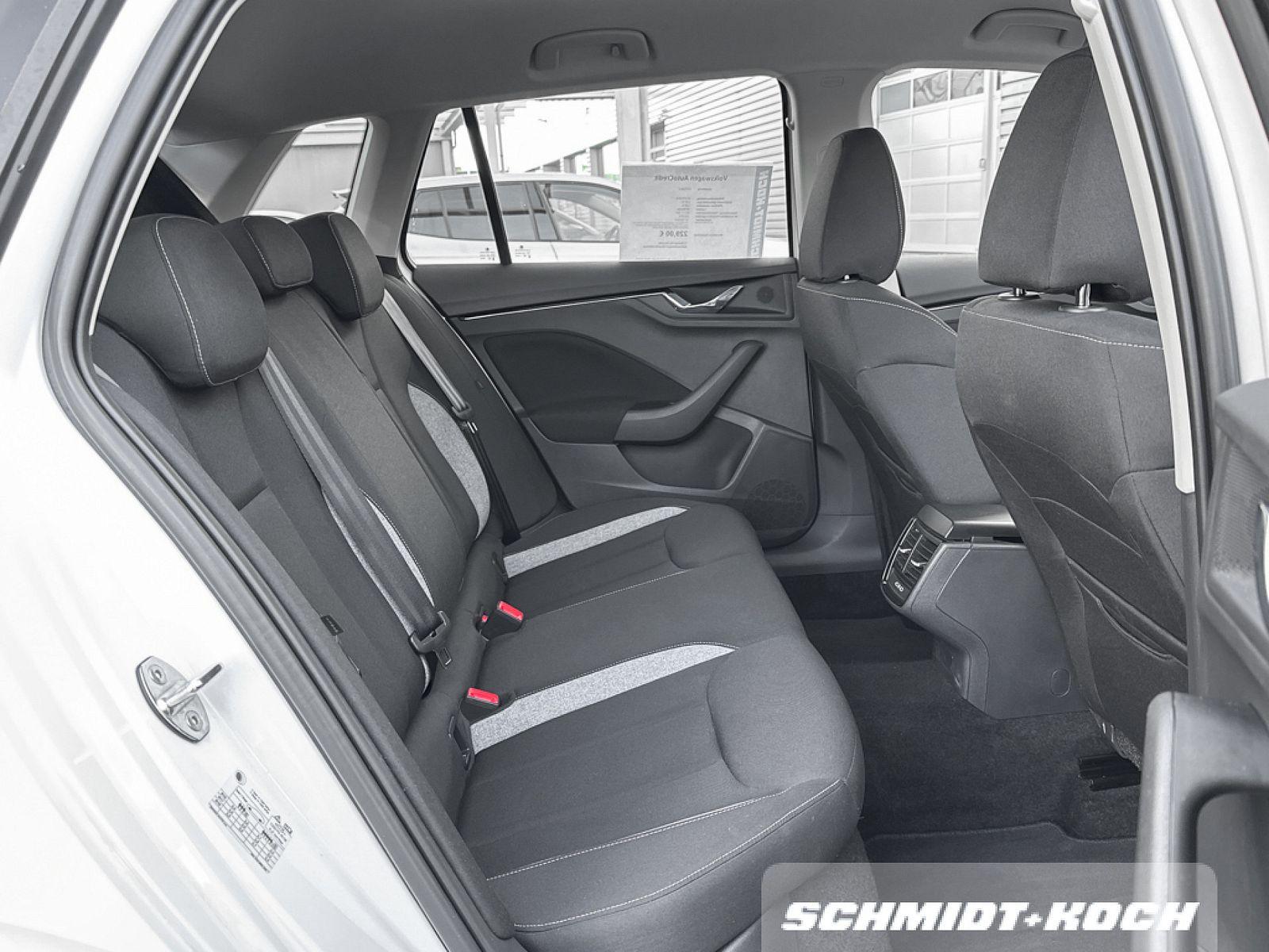 Skoda Kamiq 1.0 TSI Selection