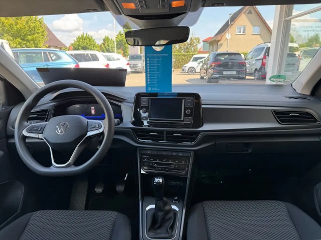 Volkswagen T-Roc 1.0 TSI