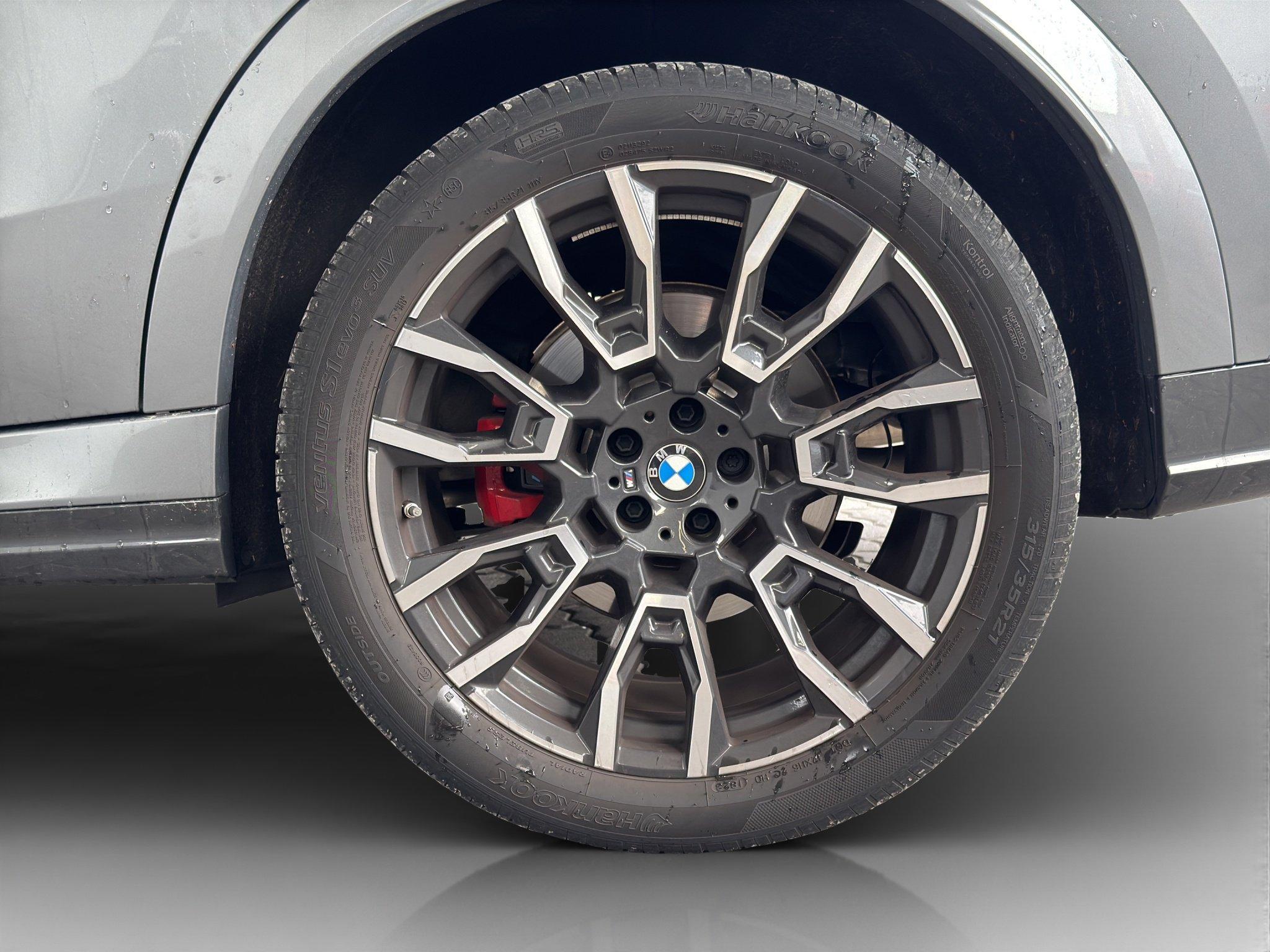 BMW X6 M-Sport xDrive30d