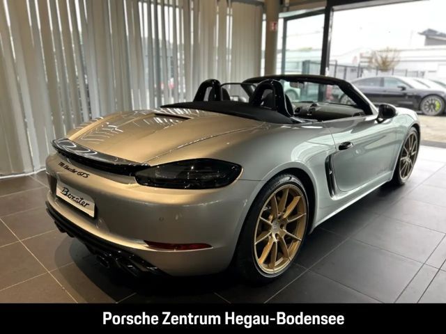 Porsche Boxster 4 718 GTS