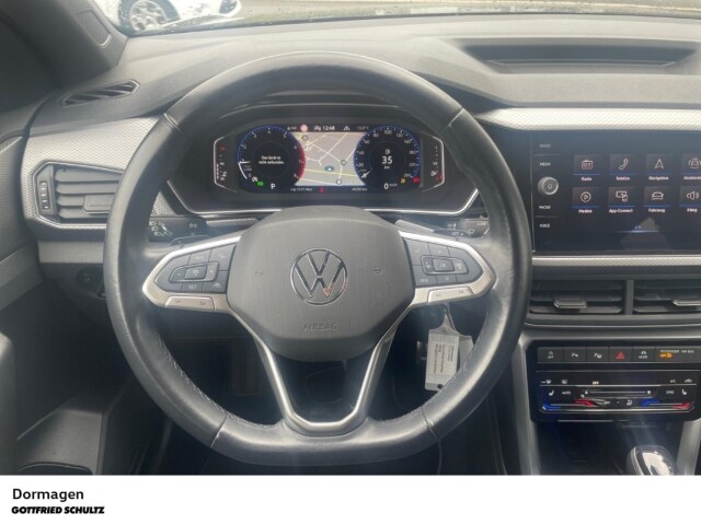 Volkswagen T-Cross 1.0 TSI DSG Life