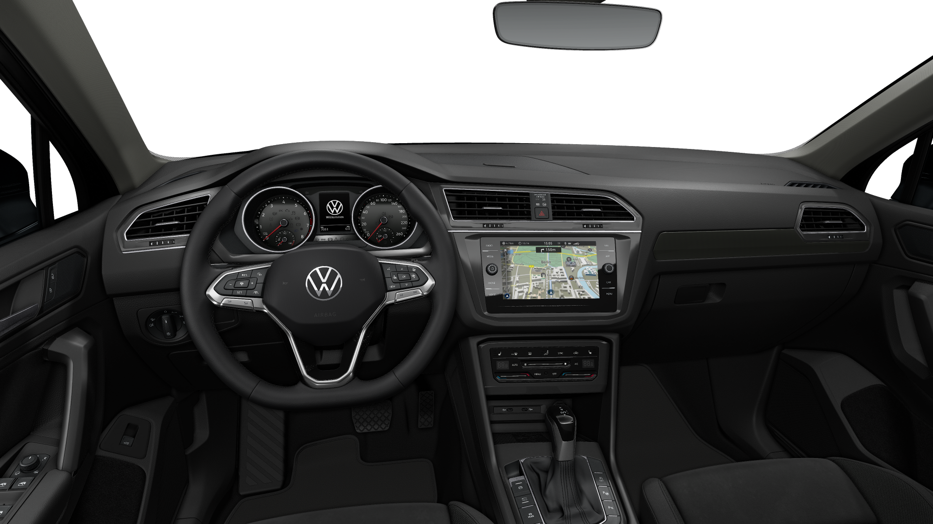 Volkswagen Tiguan 1.5 TSI DSG Life