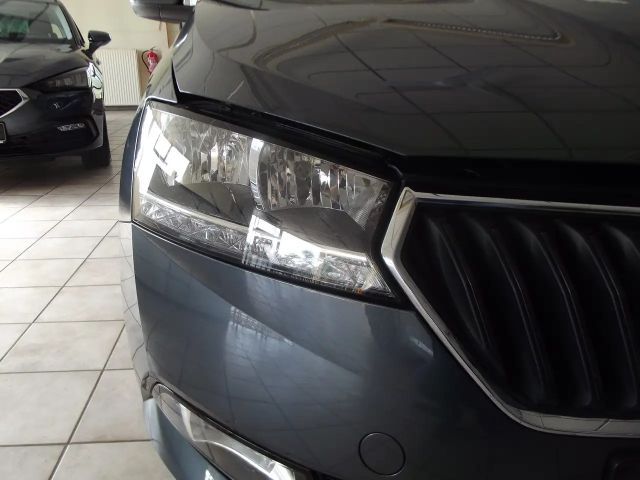 Skoda Fabia 1.0 TSI Combi