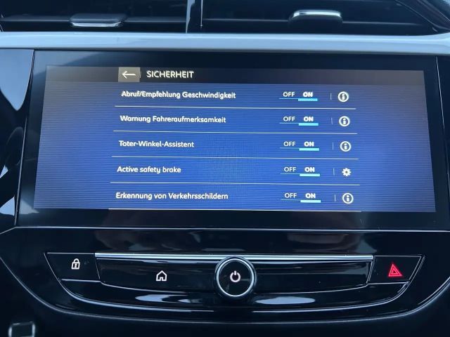 Opel Corsa GS-Line Grand Sport