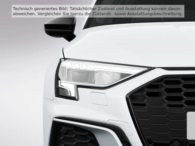 Audi A3 35 TFSI S-Line S-Tronic Sedan