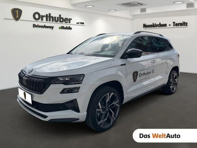 Skoda Karoq ACT Sportline