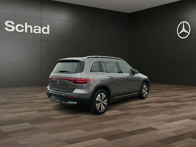 Mercedes-Benz EQB 350 4MATIC