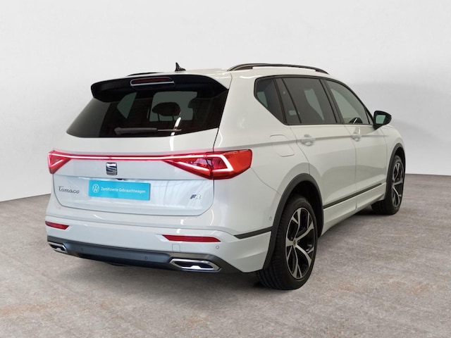 Seat Tarraco 2.0 TDI DSG FR-lijn