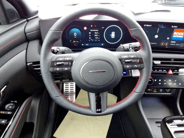 Hyundai Tucson 1.6 N Line T-GDi