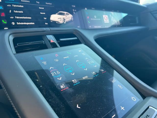 Porsche Taycan Performance Plus