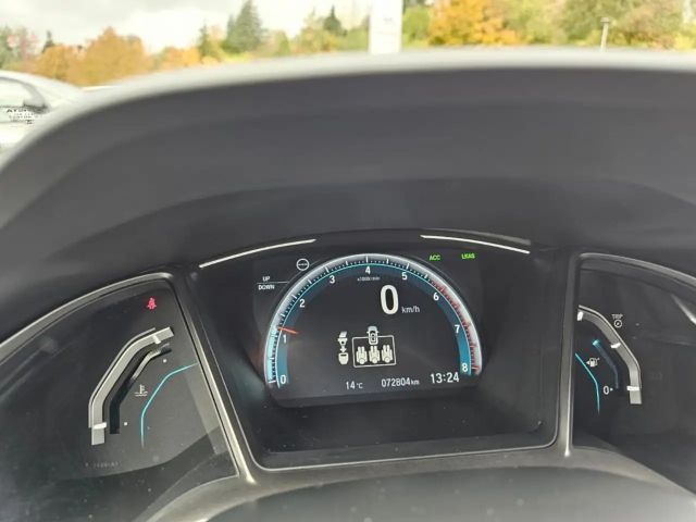 Honda Civic Elegance Turbo VTEC i-VTEC