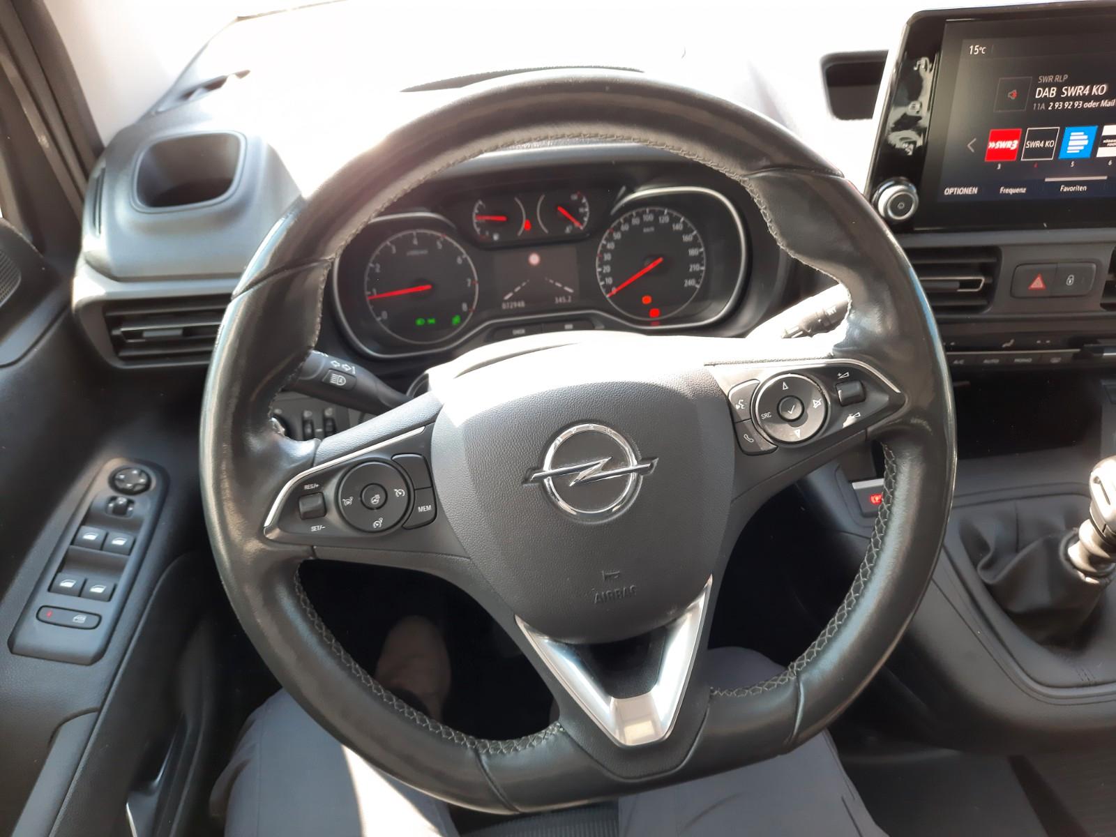 Opel Combo Life Ultimate