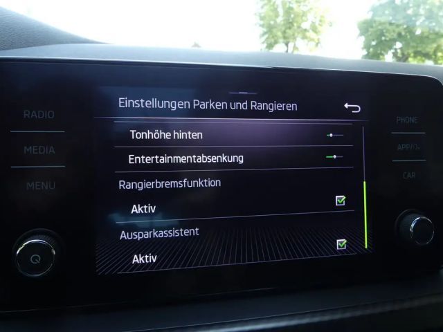 Skoda Scala 1.5 TSI Monte Carlo