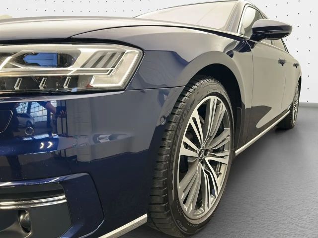 Audi A8 50 TDI Quattro