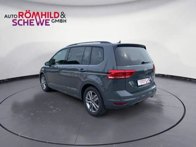 Volkswagen Touran 1.5 TSI DSG Plus