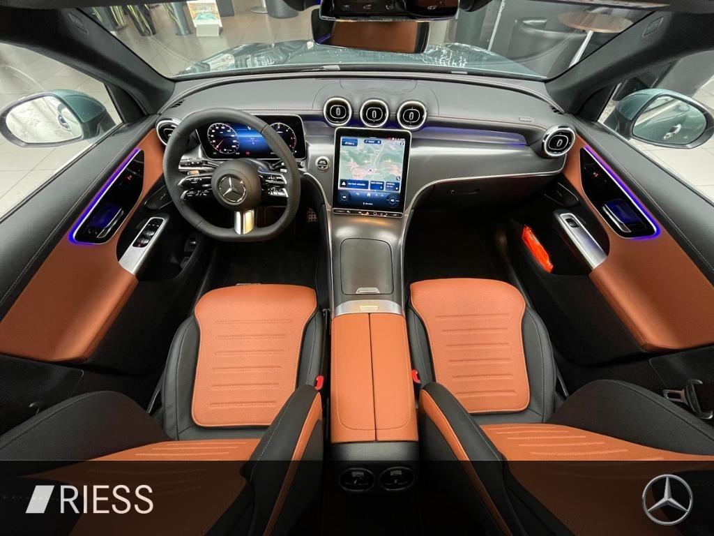 Mercedes-Benz GLC 450 4MATIC