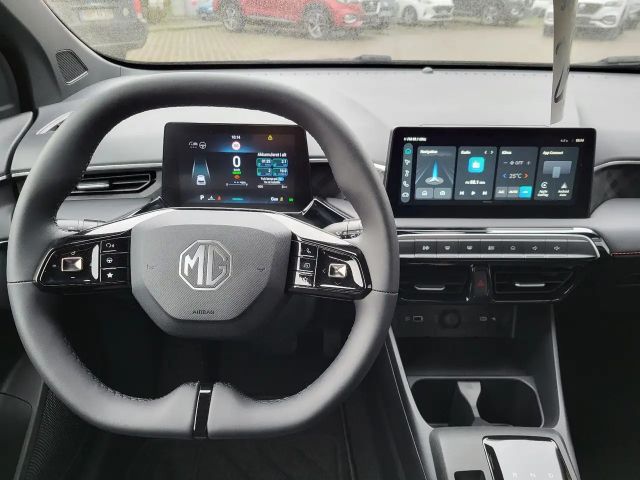 MG MG3 Hybrid+ Luxury