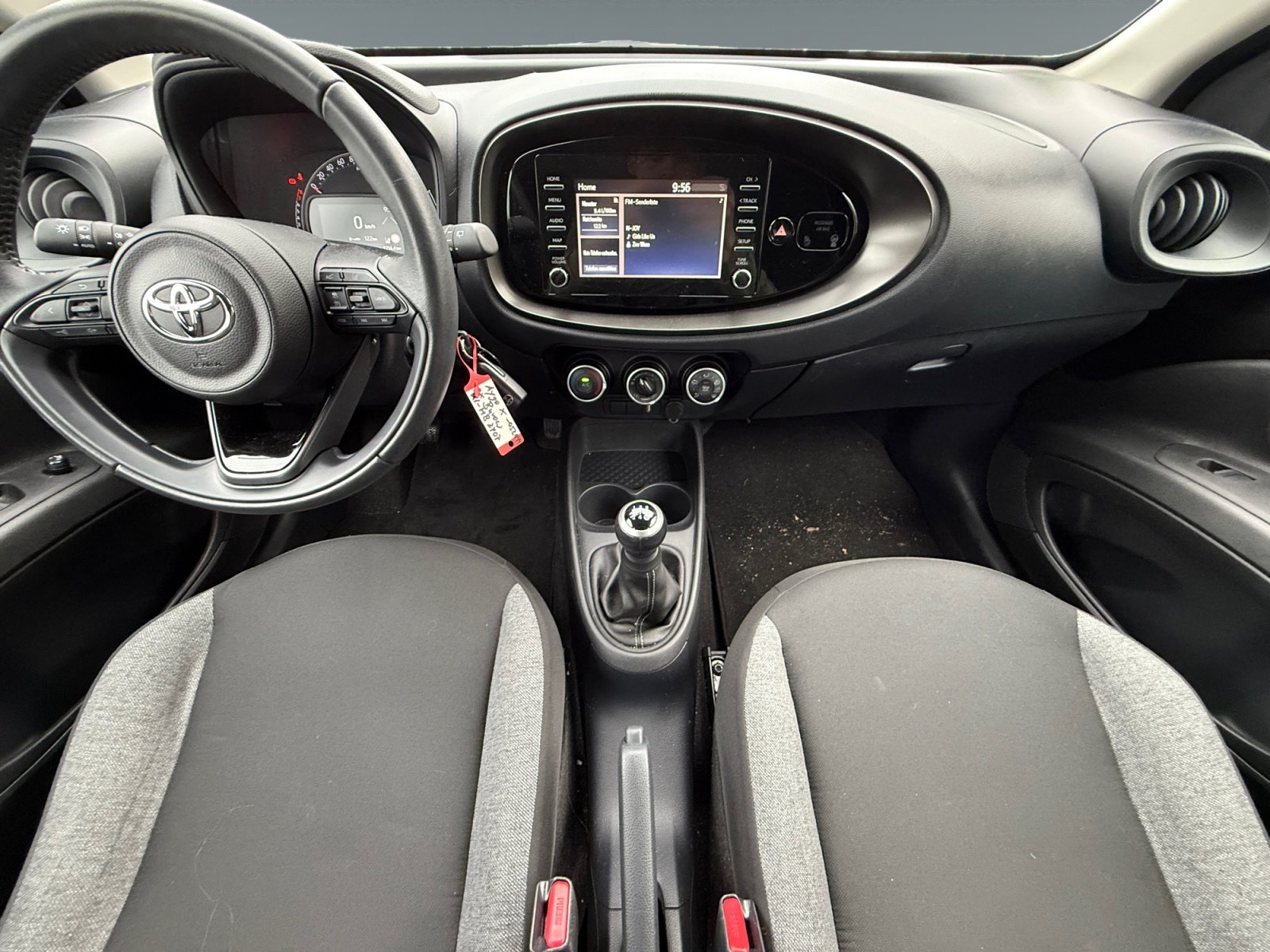 Toyota Aygo X 5-deurs Basis