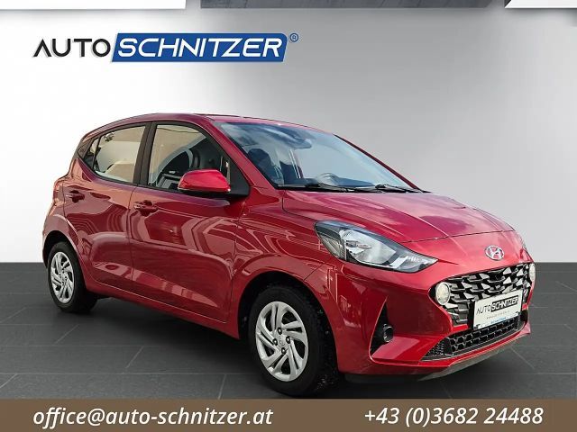 Hyundai i10 1,0 chic