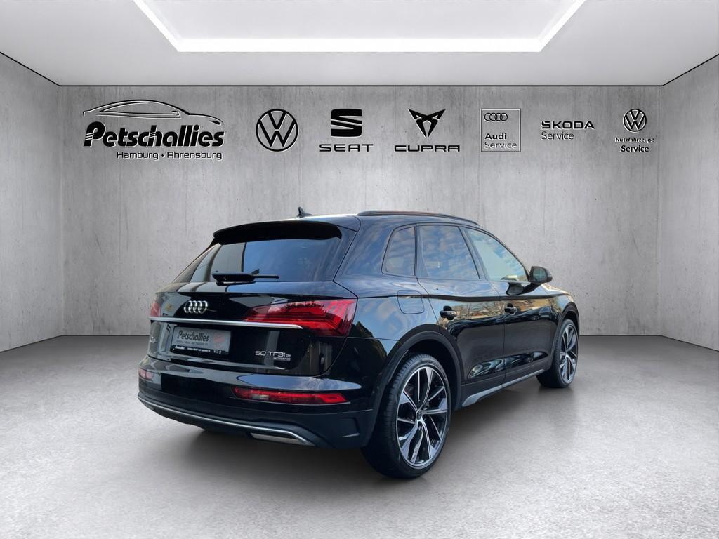 Audi Q5 50 TFSI Hybride Quattro S-Tronic