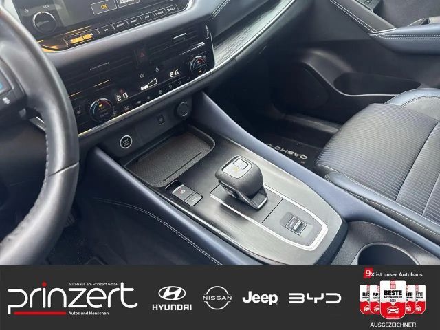 Nissan Qashqai DIG-T