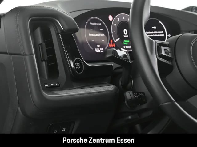 Porsche Cayenne Coupé E-Hybrid