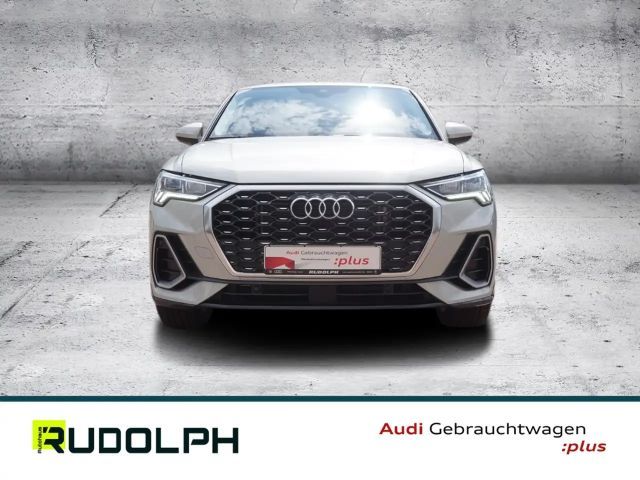 Audi Q3 35 TFSI S-Line S-Tronic Sportback