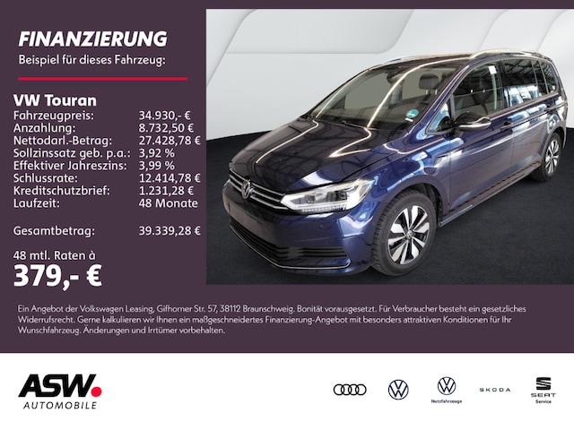 Volkswagen Touran 2.0 TDI DSG