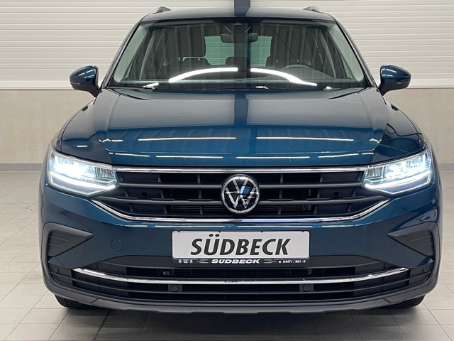 Volkswagen Tiguan 1.5 TSI