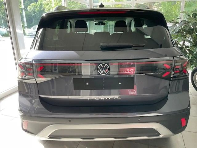 Volkswagen T-Cross 1.0 TSI DSG Life