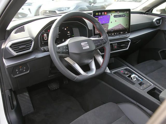 Seat Leon 2.0 TDI DSG FR-lijn