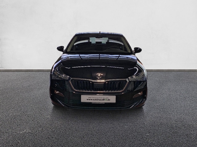 Skoda Scala 1.0 TSI Clever