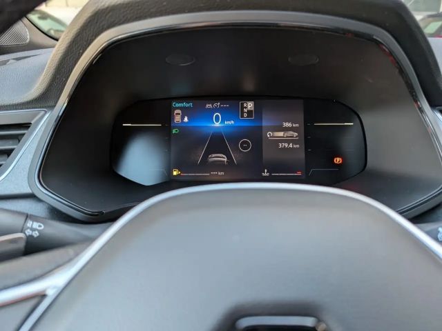 Renault Captur Hybrid Techno