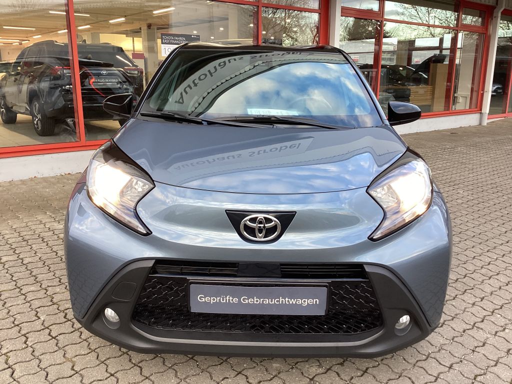 Toyota Aygo X 5-deurs Basis