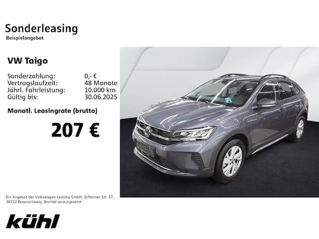 Volkswagen Taigo 1.0 TSI Life