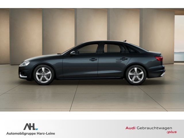 Audi A4 30 TDI S-Tronic Sedan